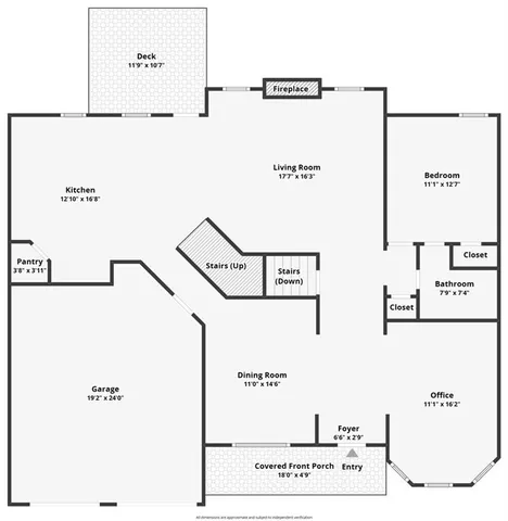 $449,900 | 2109 Farmdale Court Northeast, Conyers, GA 30012