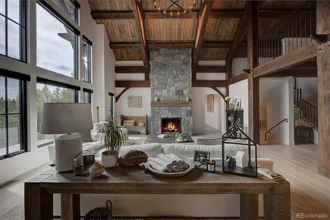 $4,650,000 | 534 West Meadow Road, Evergreen, CO 80439