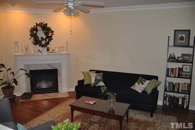 4540 Treerose Way Raleigh, NC 27606 - Photo 2 of 12 Gallery Image 2