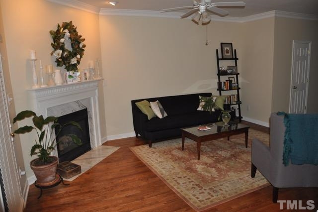4540 Treerose Way Raleigh, NC 27606 - Photo 11 of 12 Gallery Image 11