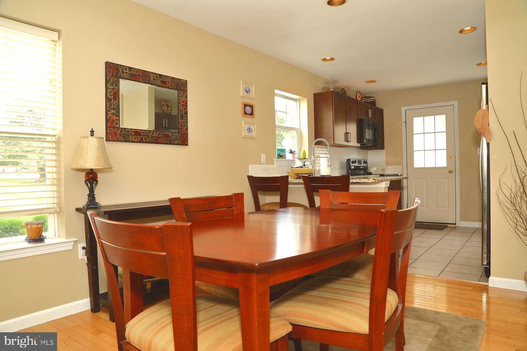 1049 Kent Garden Lititz, PA 17543 - Photo 11 of 29 a view of a dining room with furniture and a window
