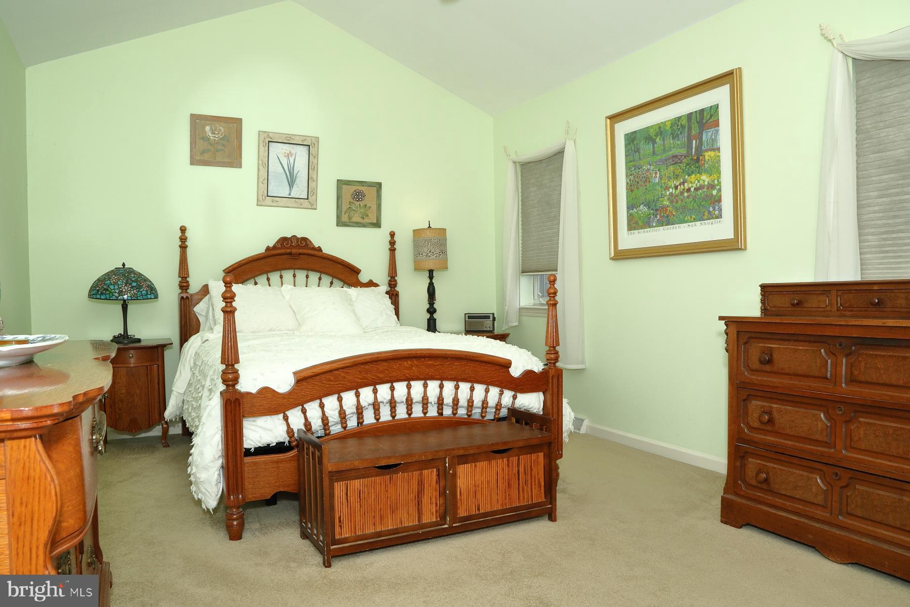 1049 Kent Garden Lititz, PA 17543 - Photo 25 of 29 a bedroom with a bed and a dresser