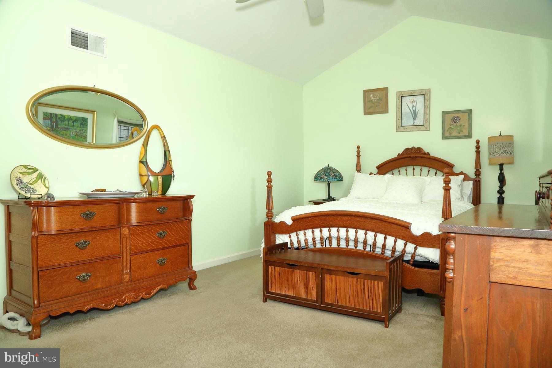 1049 Kent Garden Lititz, PA 17543 - Photo 26 of 29 a bedroom with a bed and a dresser