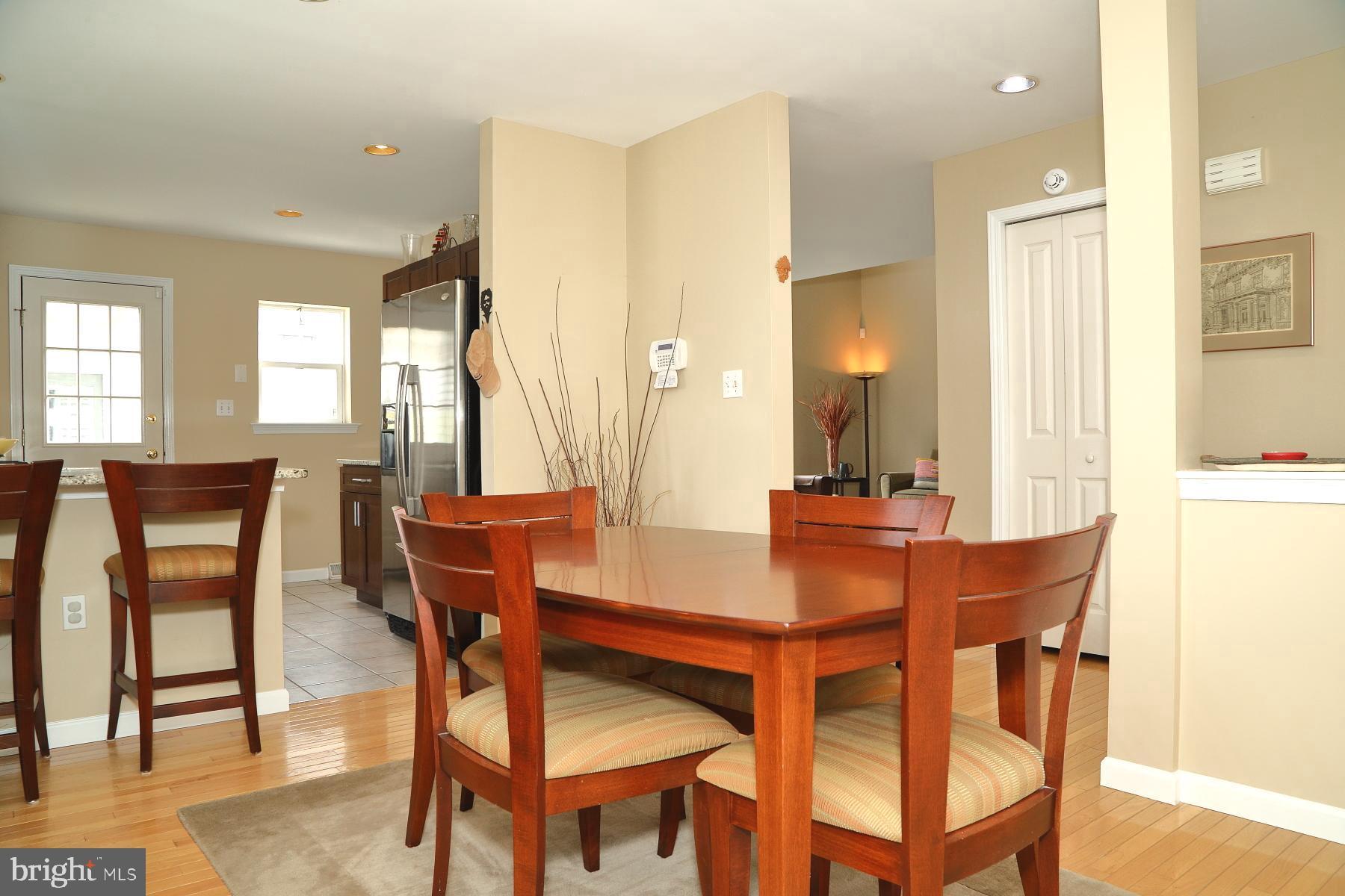 1049 Kent Garden Lititz, PA 17543 - Photo 10 of 29 a view of a dining room with furniture and a window