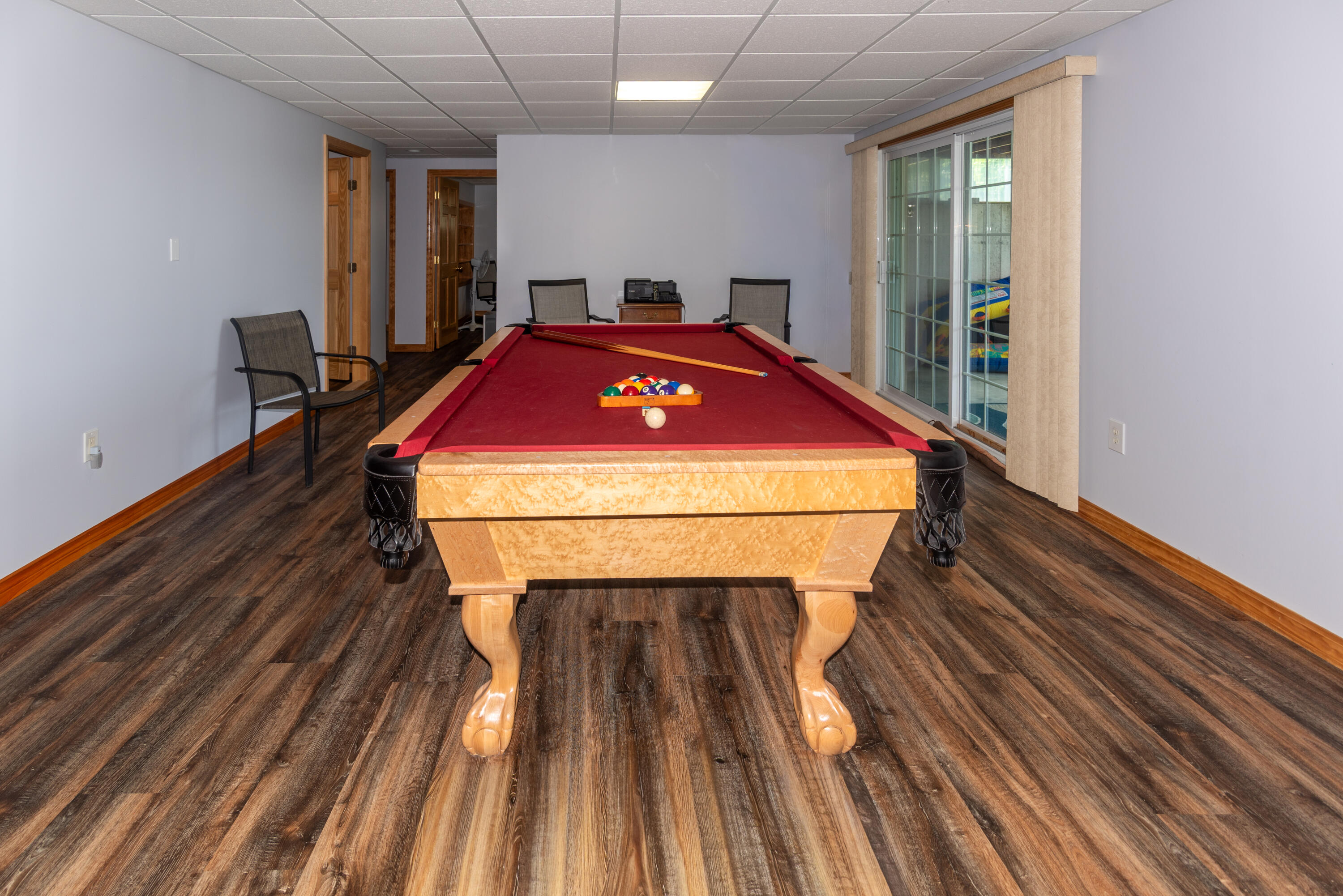 149-161 Lake Shore Road, Unit LOT 202 St. David, ME 04773 - Photo 43 of 62 Pool table