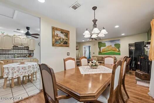 31 Nejecho Drive Brick, NJ 08723 - Photo 16 of 26 Dining Room 4