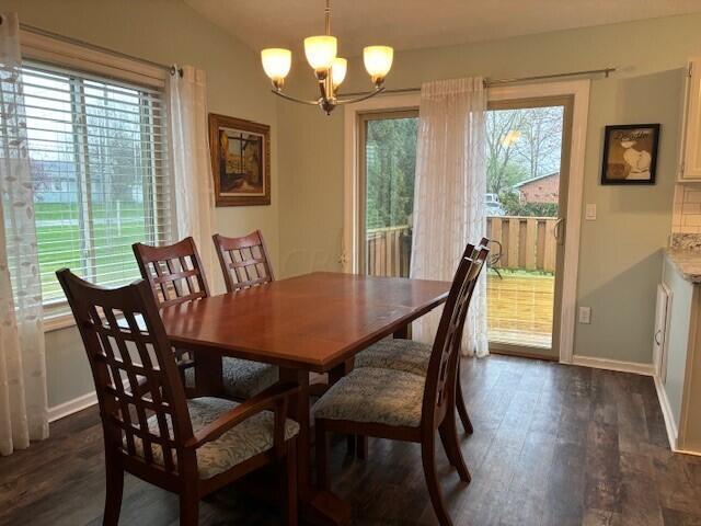 6964 Taylor Road Southwest Reynoldsburg, OH 43068 - Photo 12 of 42 Taylor Rd SW Dining Area