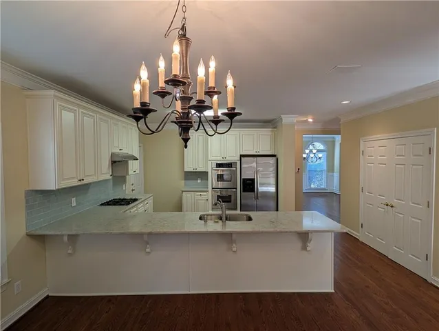 $5,500 | 4492 Chattahoochee Plantation Drive Southeast, Marietta, GA 30067