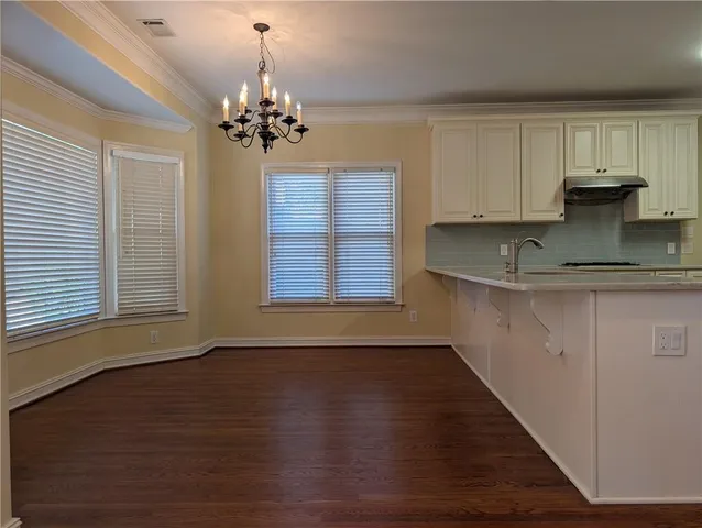 $5,500 | 4492 Chattahoochee Plantation Drive Southeast, Marietta, GA 30067