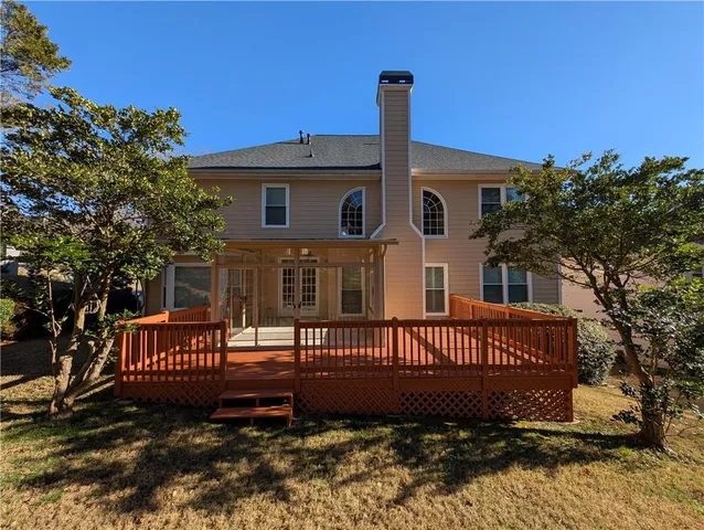 $5,500 | 4492 Chattahoochee Plantation Drive Southeast, Marietta, GA 30067