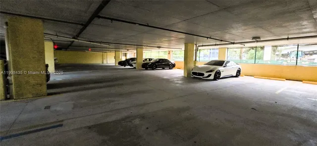 a view of city street with cars