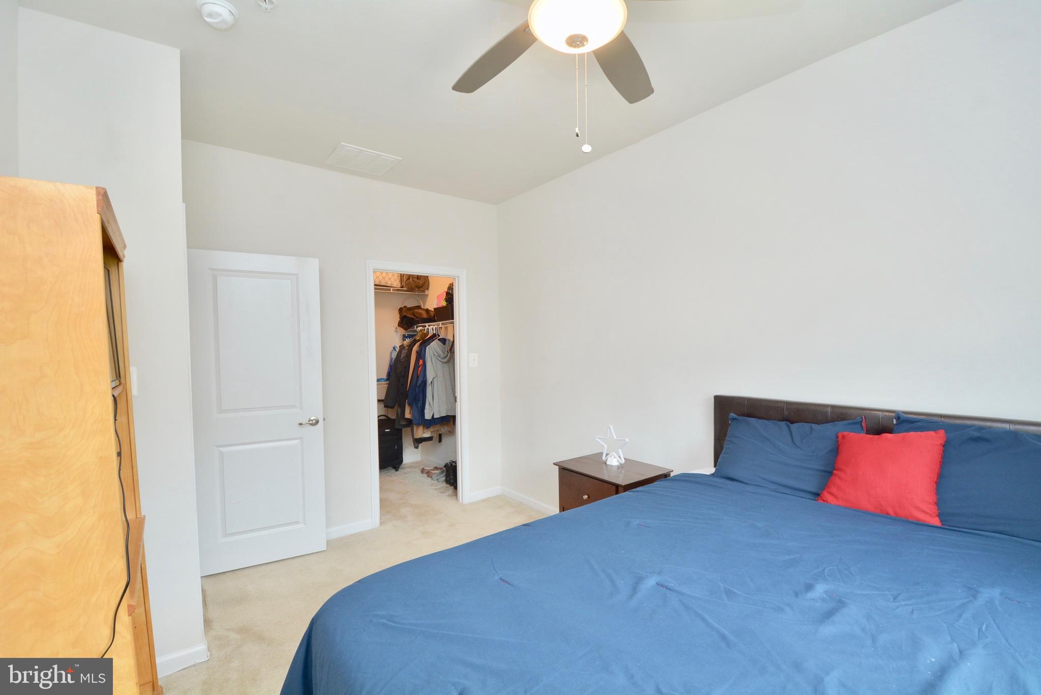 2760 Fredericksburg Road Hanover, MD 21076 - Photo 20 of 30 Additional walk-in closet in Guest Room