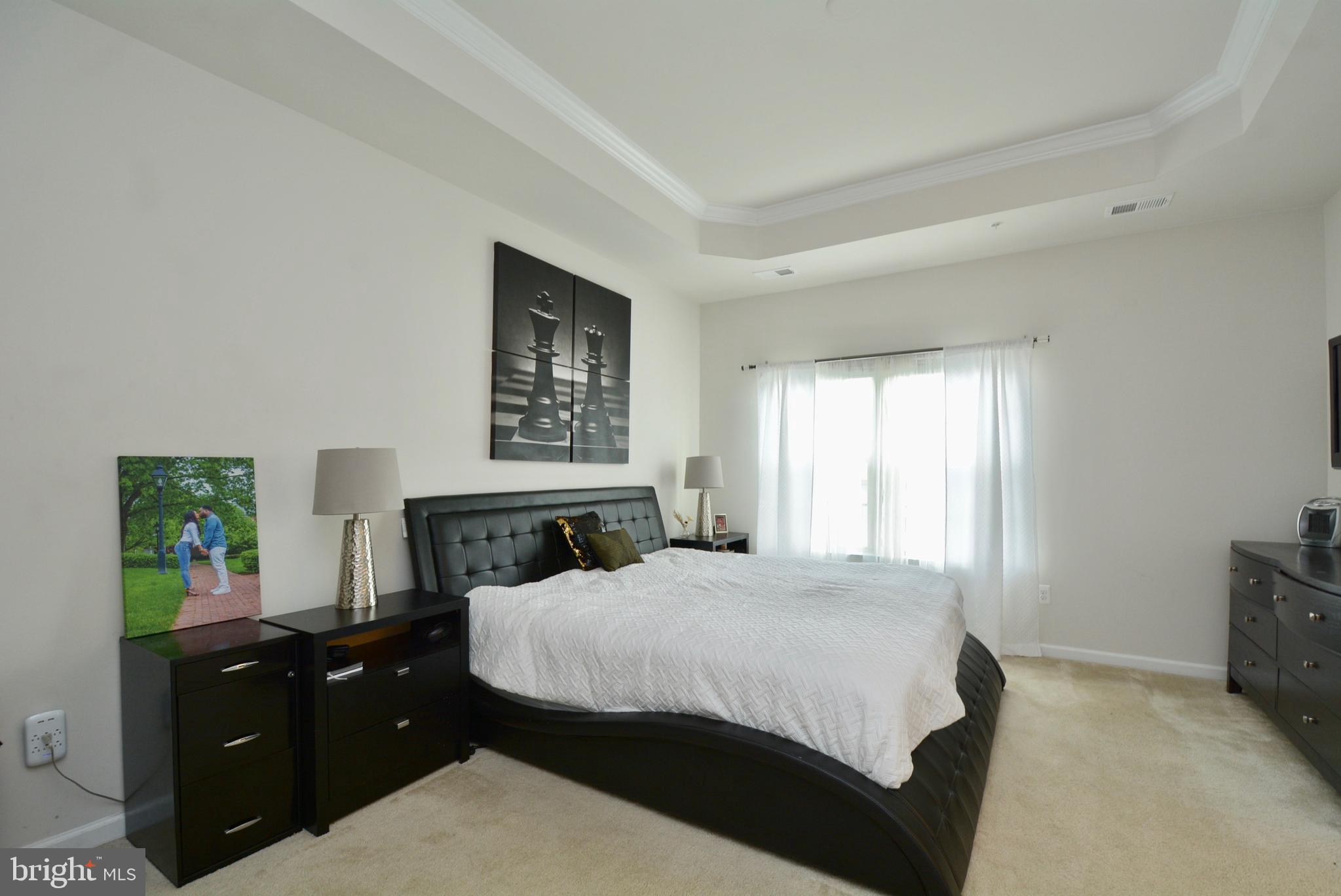 2760 Fredericksburg Road Hanover, MD 21076 - Photo 22 of 30 Master Suite w/ 9' Tray Ceilings