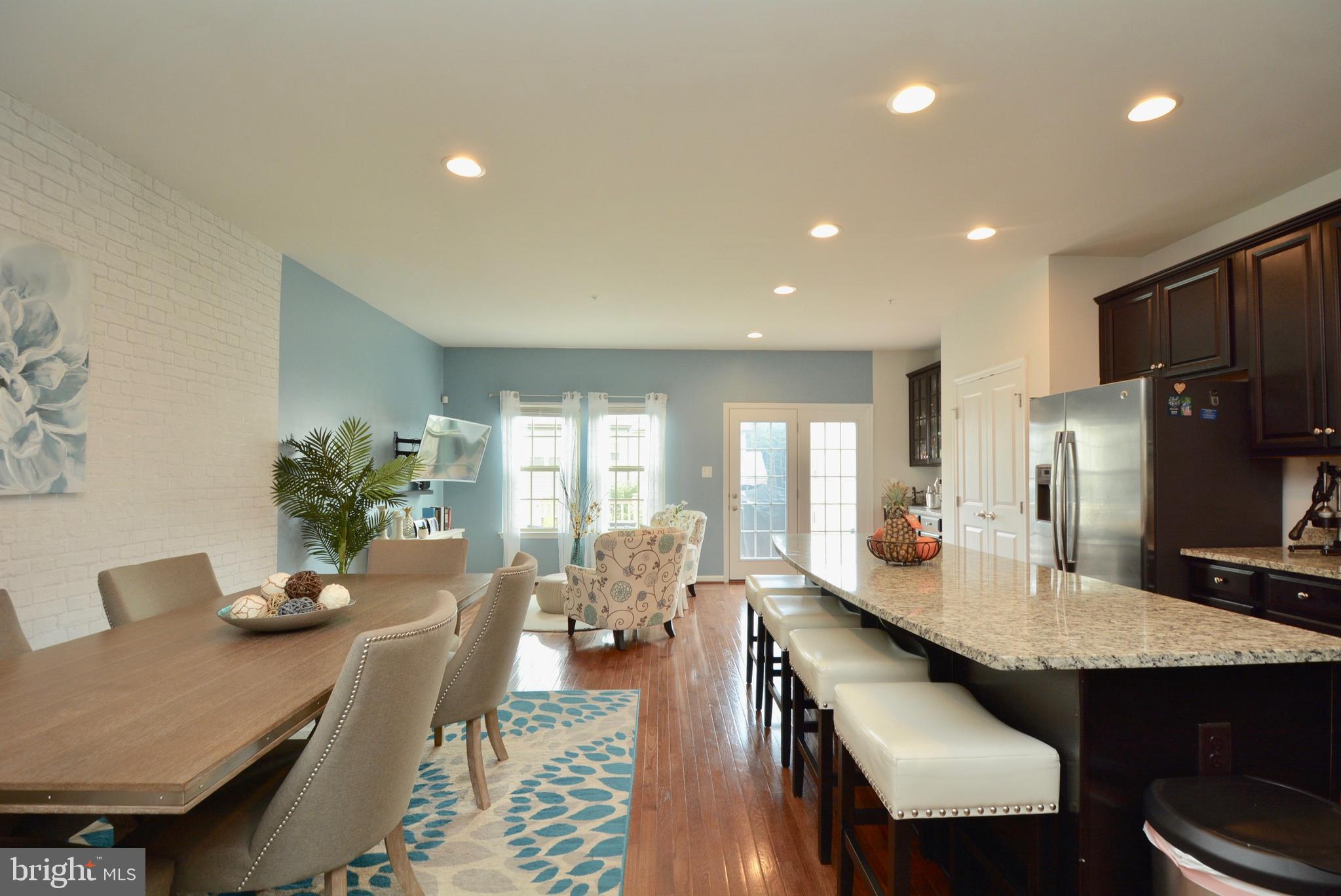 2760 Fredericksburg Road Hanover, MD 21076 - Photo 8 of 30 Open Concept