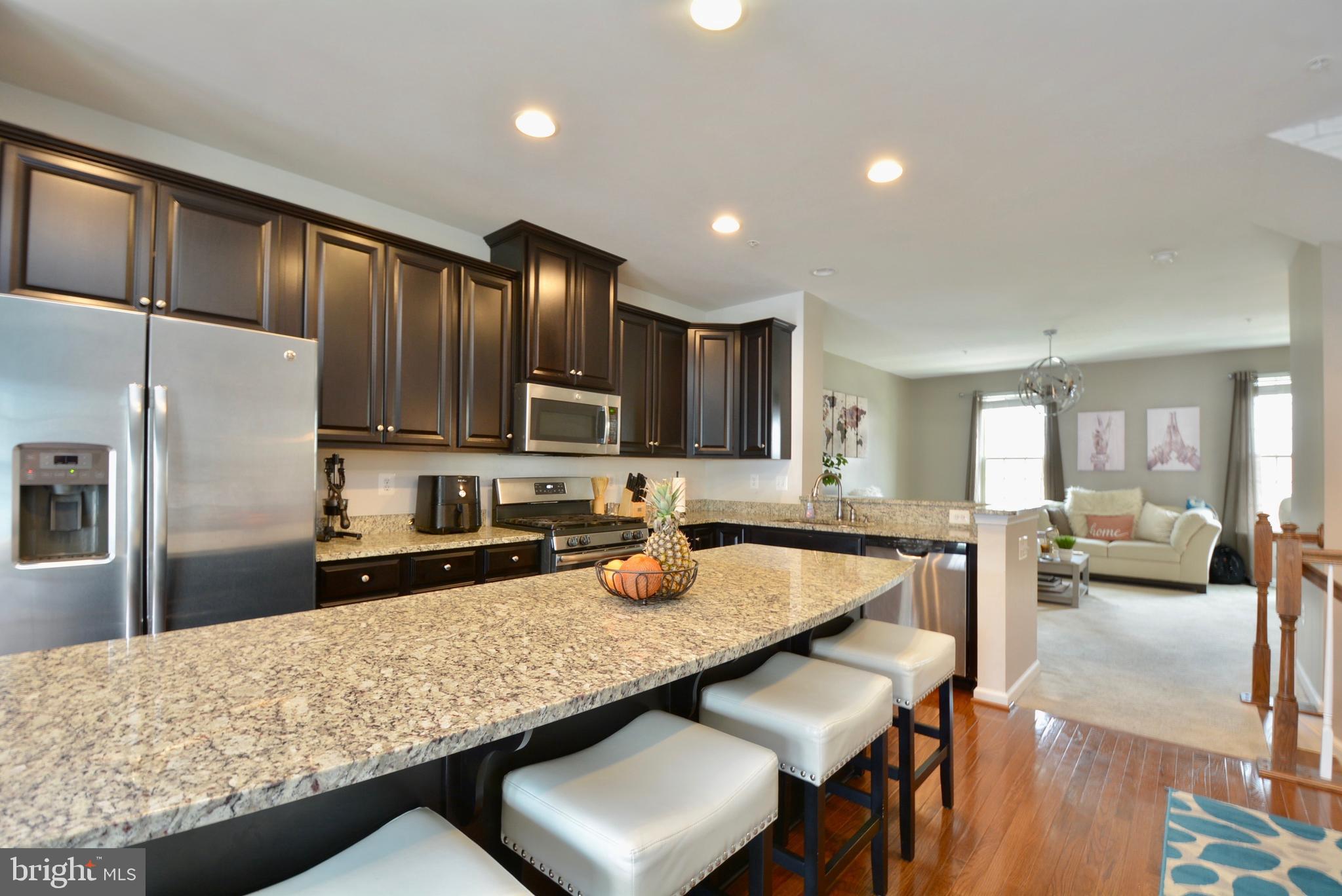 2760 Fredericksburg Road Hanover, MD 21076 - Photo 10 of 30 Kitchen Island