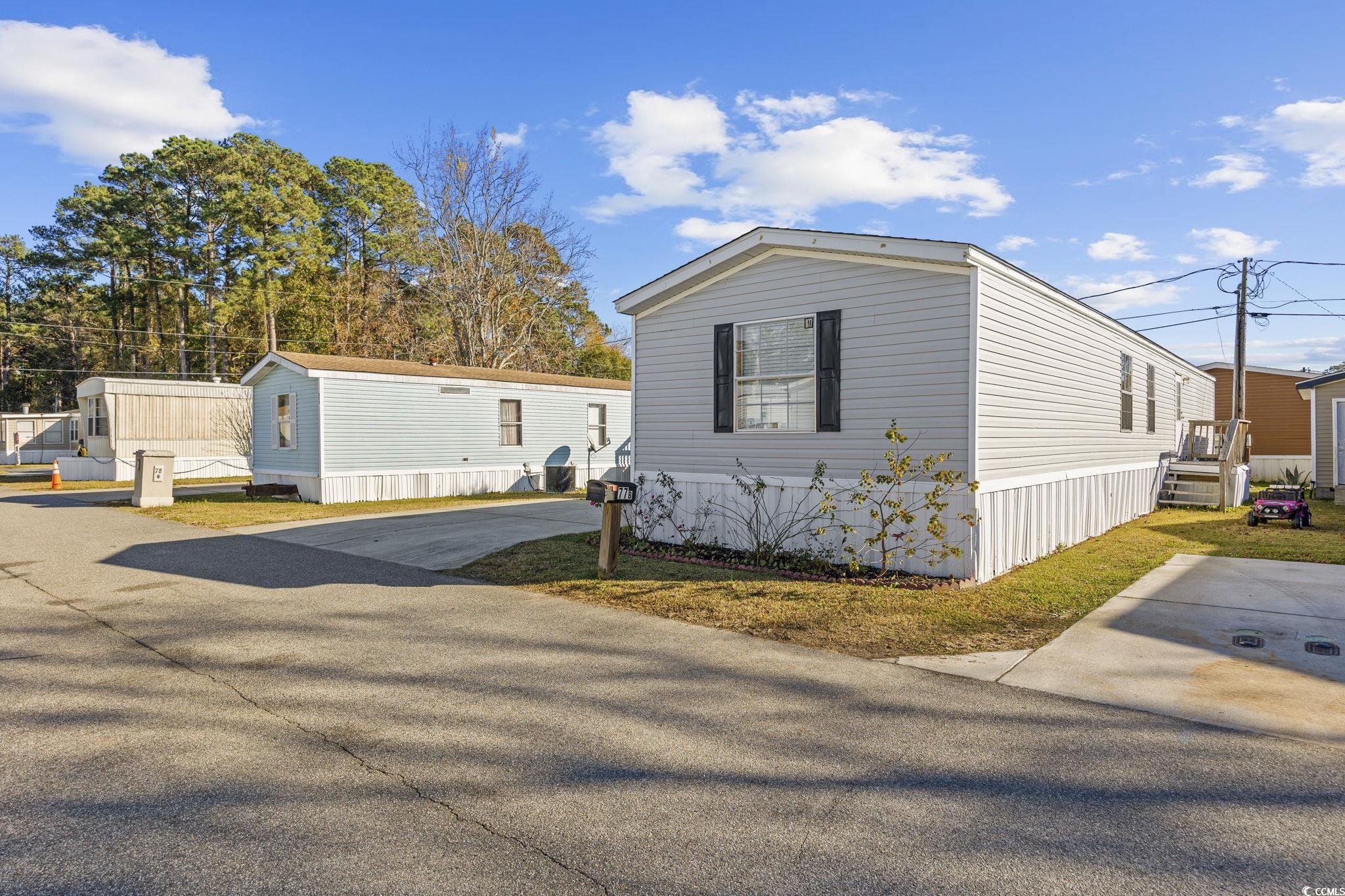 2000 Highway 15 Myrtle Beach, SC 29577 - Photo 2 of 27 View of side of home