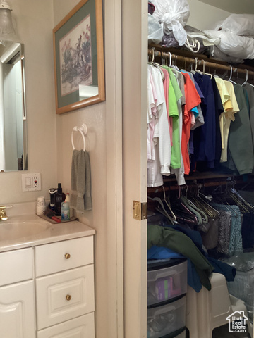 3 Red Circle, Unit 19 Manila, UT 84046 - Photo 13 of 29 Closet with a sink