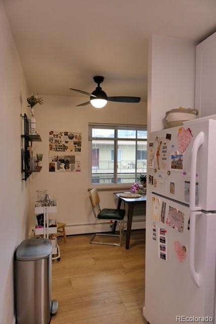 830 20th Street, Unit 303 Boulder, CO 80302 - Photo 21 of 28 a view of a room with gym equipment