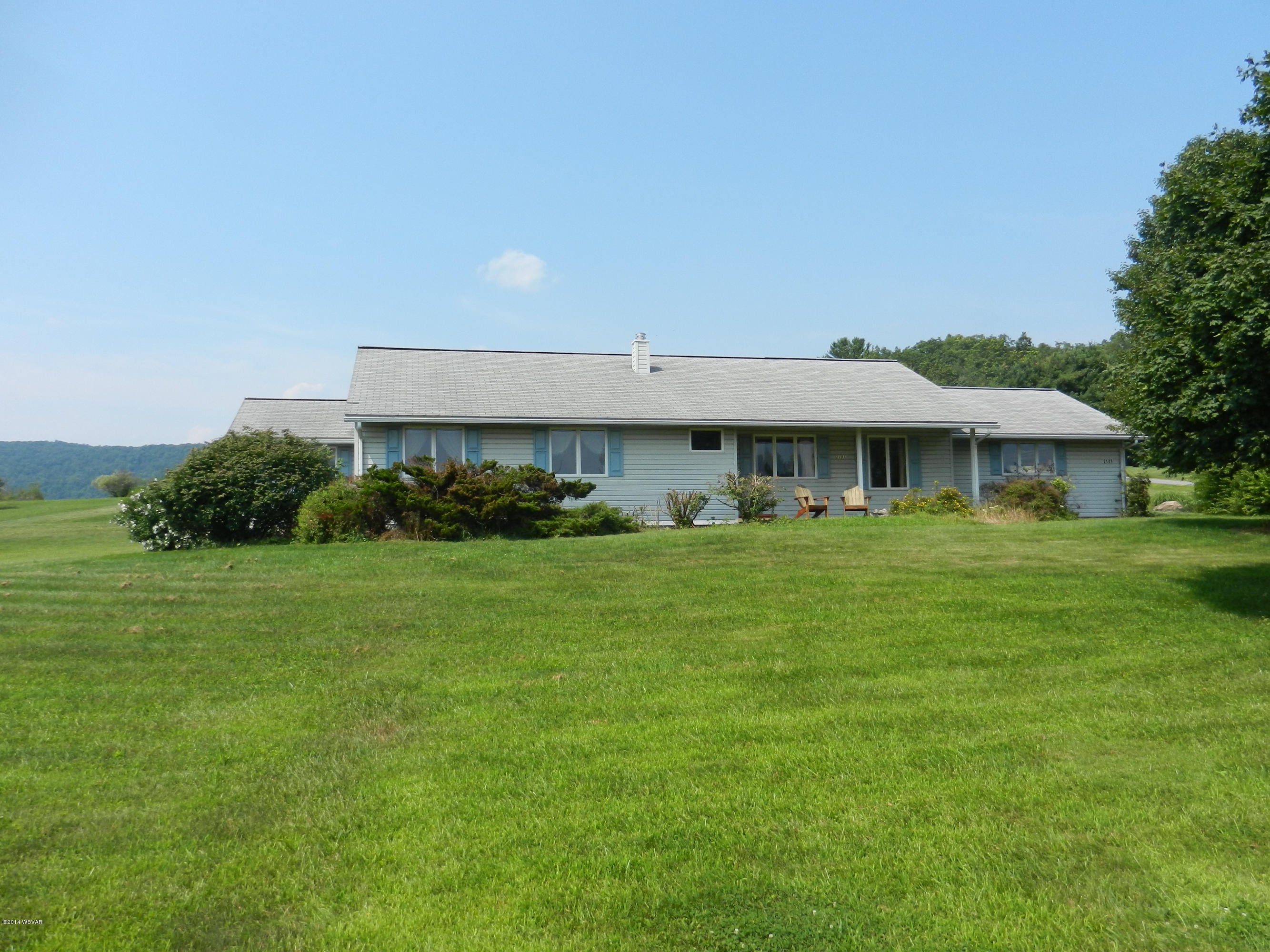 2101 Reeder Road Montoursville, PA 17754 - Photo 1 of 13 Front