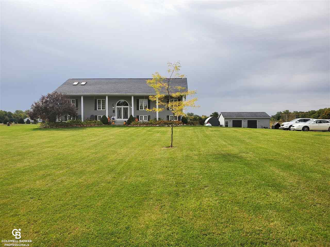 14081 Jeddo Road Yale, MI 48097 - Photo 1 of 45 Front View