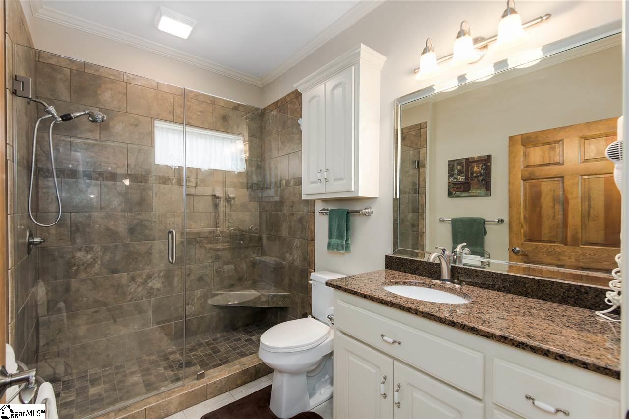 712 Carriage Hill Road Simpsonville, SC 29681 - Photo 23 of 36 Wide Doorway