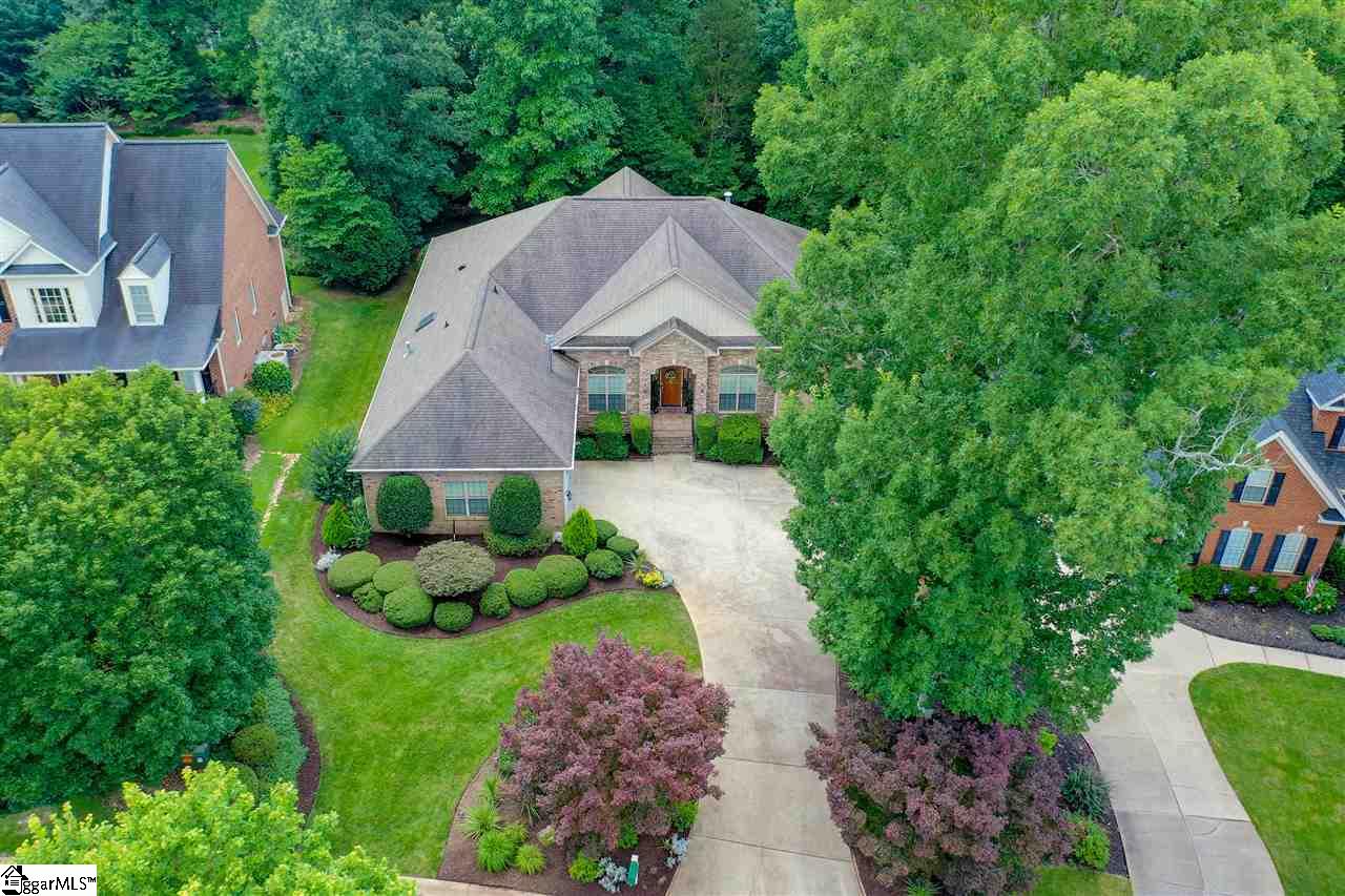 712 Carriage Hill Road Simpsonville, SC 29681 - Photo 34 of 36 Gallery Image 34