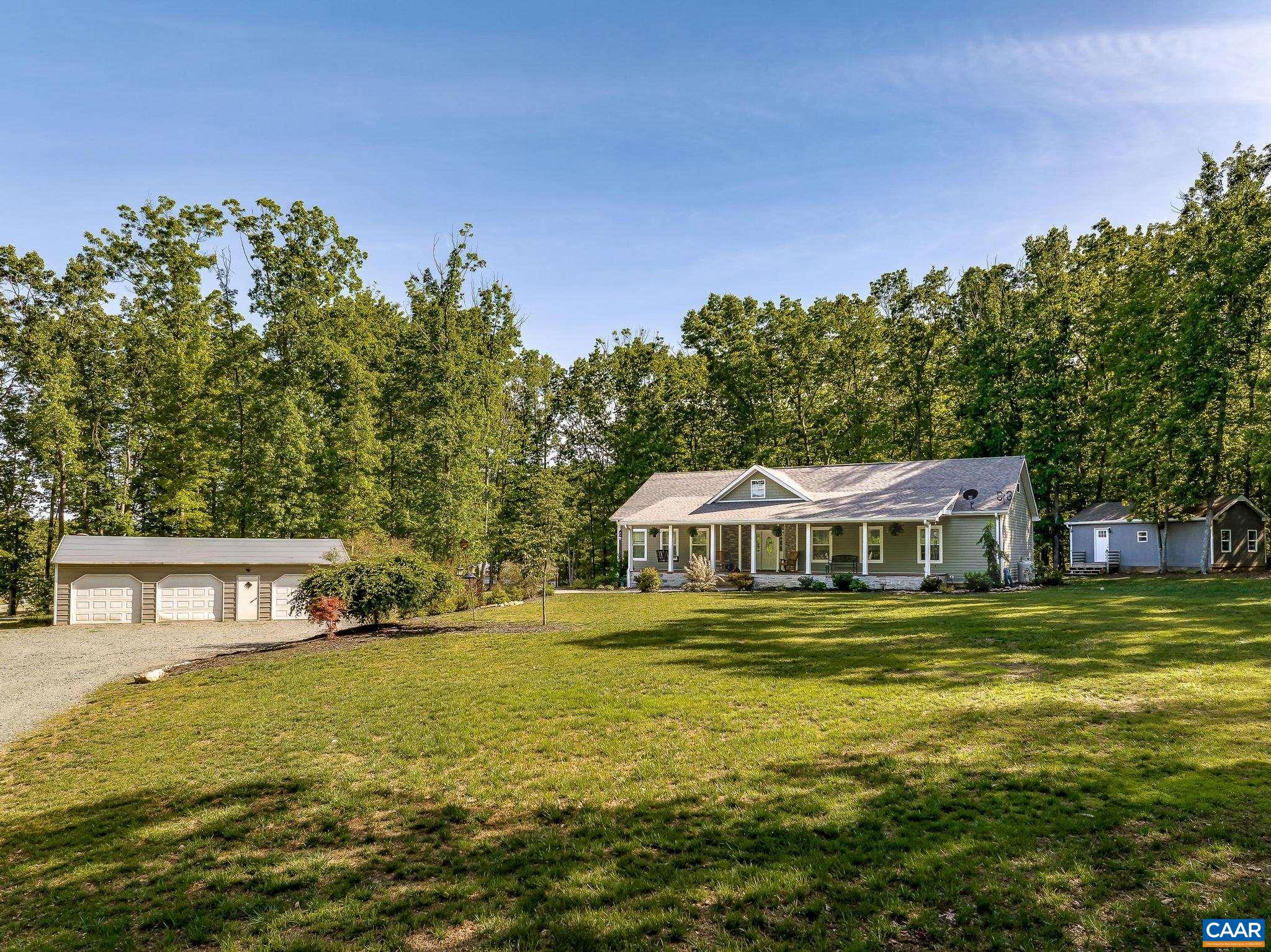 2016 Deep Creek Road Palmyra, VA 22963 - Photo 41 of 44 PRIVATE COUNTRY RETREAT