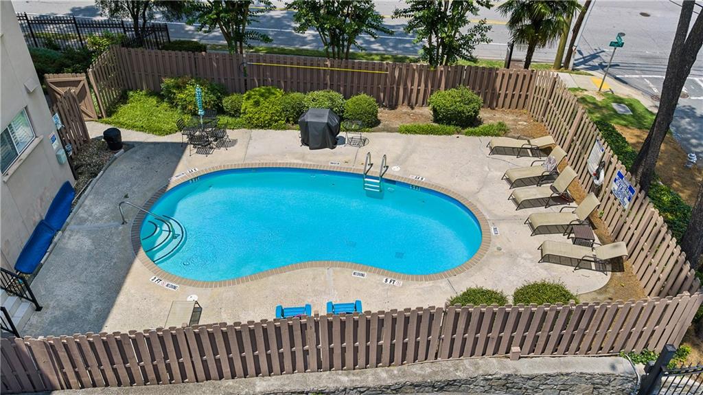 395 Pharr Road Northeast, Unit 308 Atlanta, GA 30305 - Photo 21 of 29