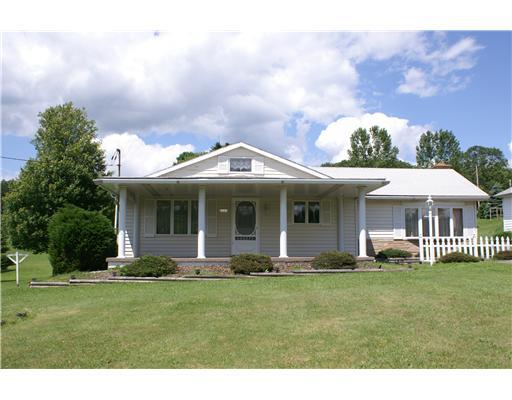 2245 Branchton Road Hilliards, PA 16040 - Photo 1 of 13 Exterior Front.