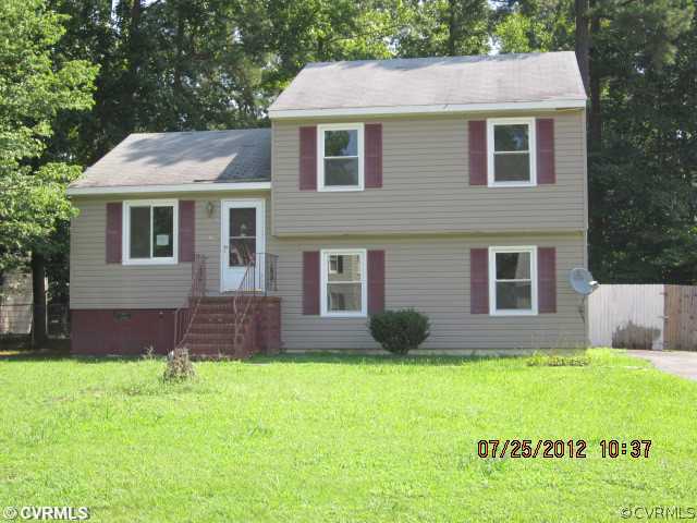 1619 Westbrook Road Hopewell, VA 23860 - Photo 1 of 12 Exterior Front