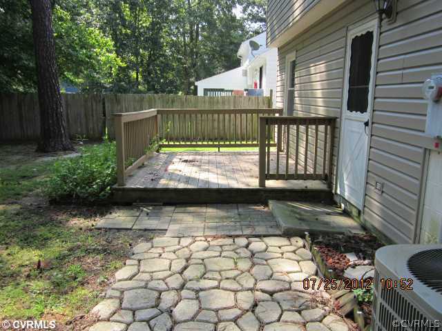 1619 Westbrook Road Hopewell, VA 23860 - Photo 12 of 12 Patio/Deck