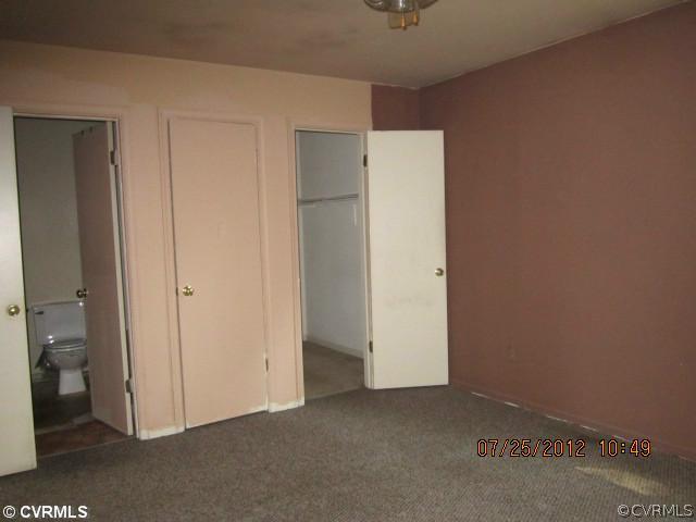 1619 Westbrook Road Hopewell, VA 23860 - Photo 6 of 12 Master Bedroom