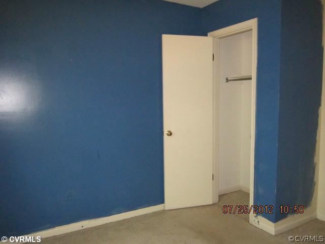1619 Westbrook Road Hopewell, VA 23860 - Photo 9 of 12 Bedroom - #4 (basement)