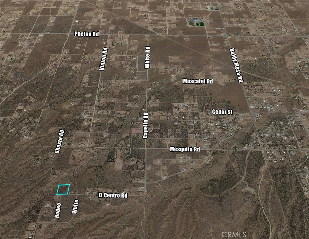 0 El Centro Road Phelan, CA 92371 - Photo 4 of 7 a view of sink