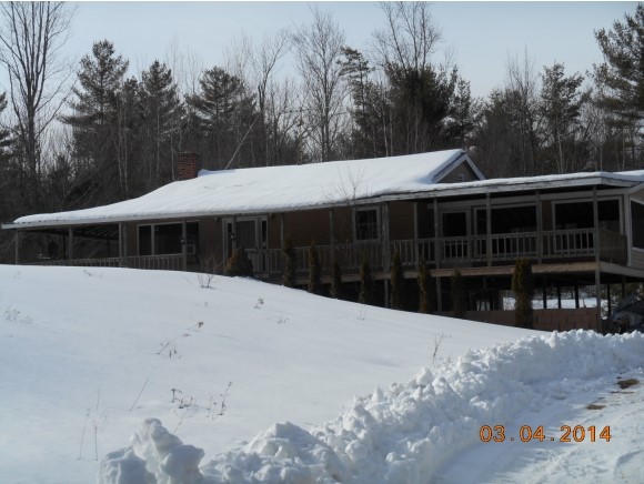 409 Center Road Goshen, NH 03752 - Photo 1 of 1