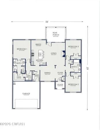 $397,900 | 15 Creekbend Cove, Jackson, TN 38305