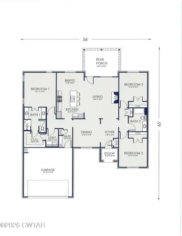 $397,900 | 15 Creekbend Cove, Jackson, TN 38305