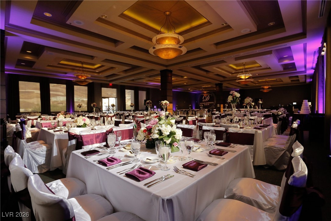 501 Overlook Rim Drive Henderson, NV 89012 - Photo 14 of 14 DragonRidge Country Club Banquet Facilities