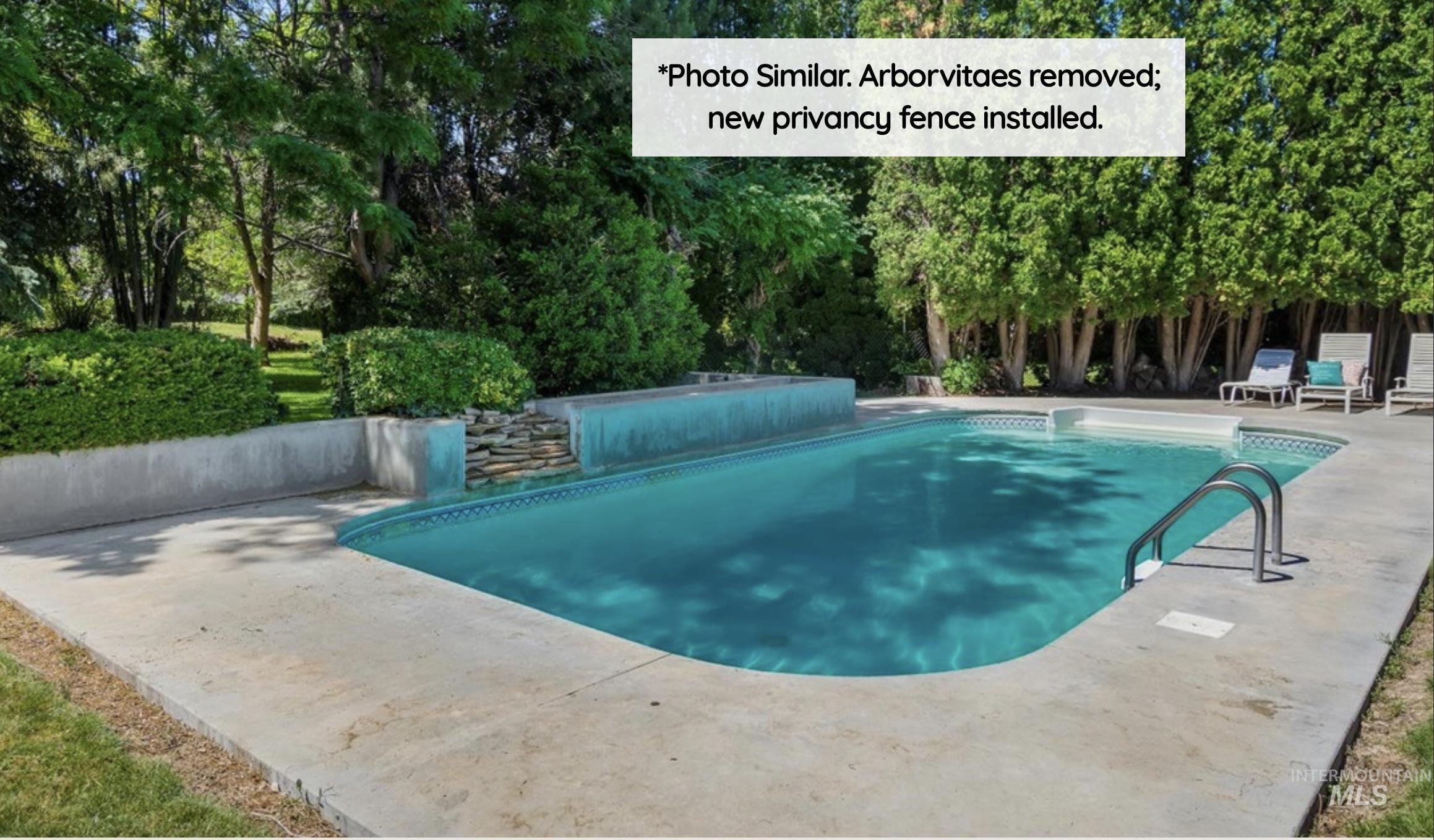 13712 Jarett Street Caldwell, ID 83607 - Photo 37 of 39 View of swimming pool
