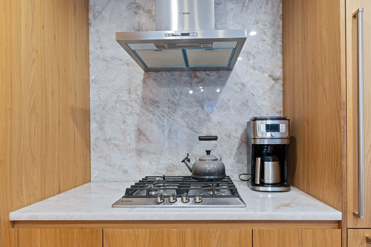 27 West 19th Street, Unit 12 Manhattan, NY 10011 - Photo 8 of 18 a close view of dining table with wooden floor