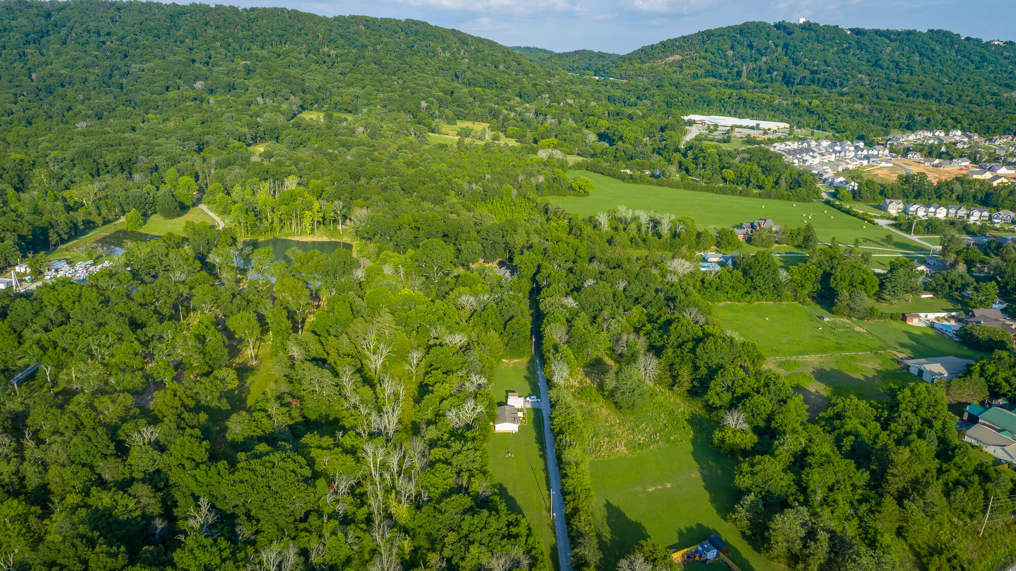 7636 Ooltewah Georgetown Road Ooltewah, TN 37363 - Photo 168 of 180 7636 Ooltewah Ringgold Road AERIALS HD-2