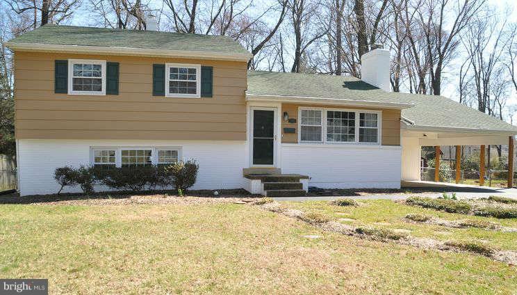 306 Tapawingo Road Southwest Vienna, VA 22180 - Photo 18 of 18 Exterior (Front)