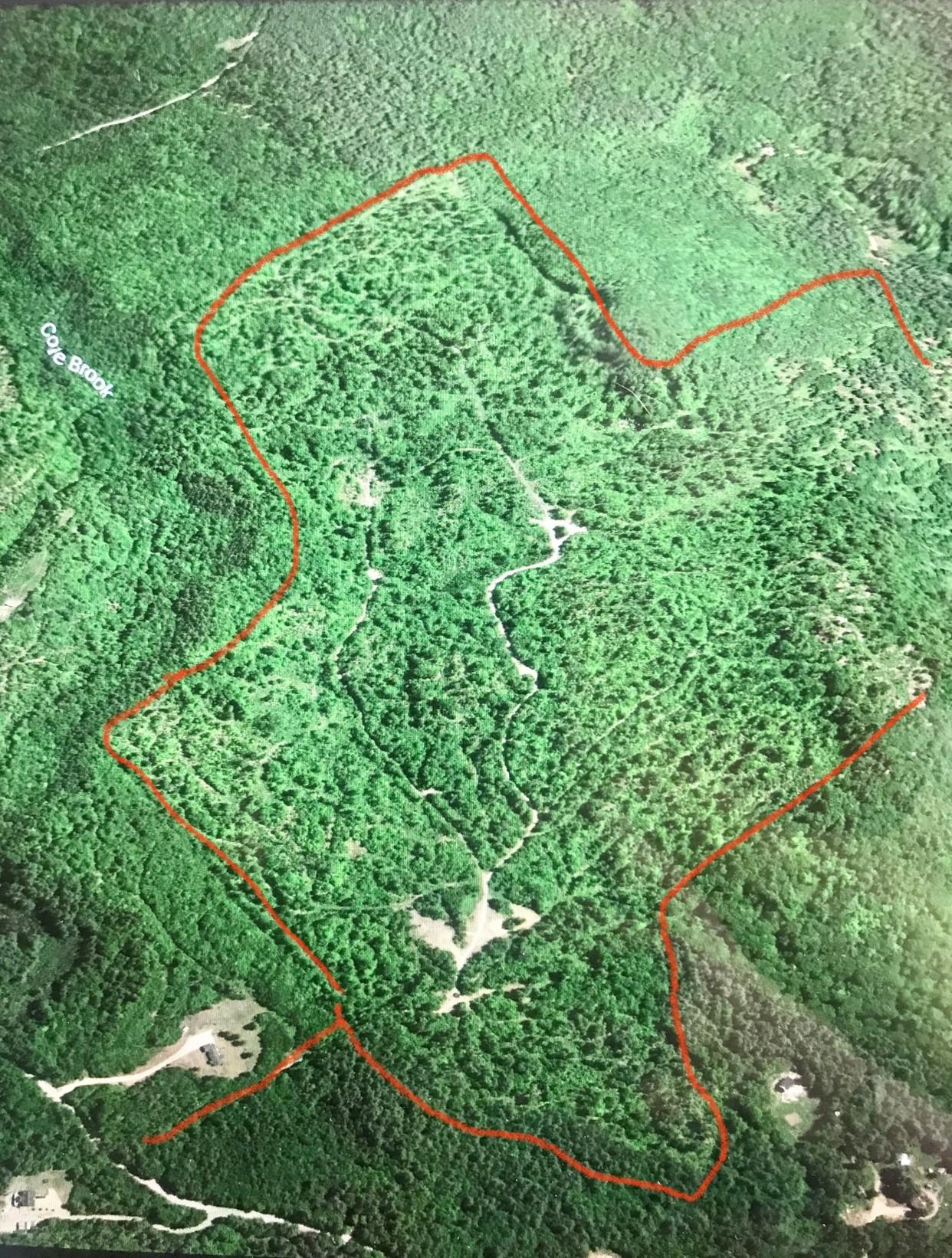 0 Kennard Hill Road Porter, ME 04068 - Photo 10 of 10 Google Earth View