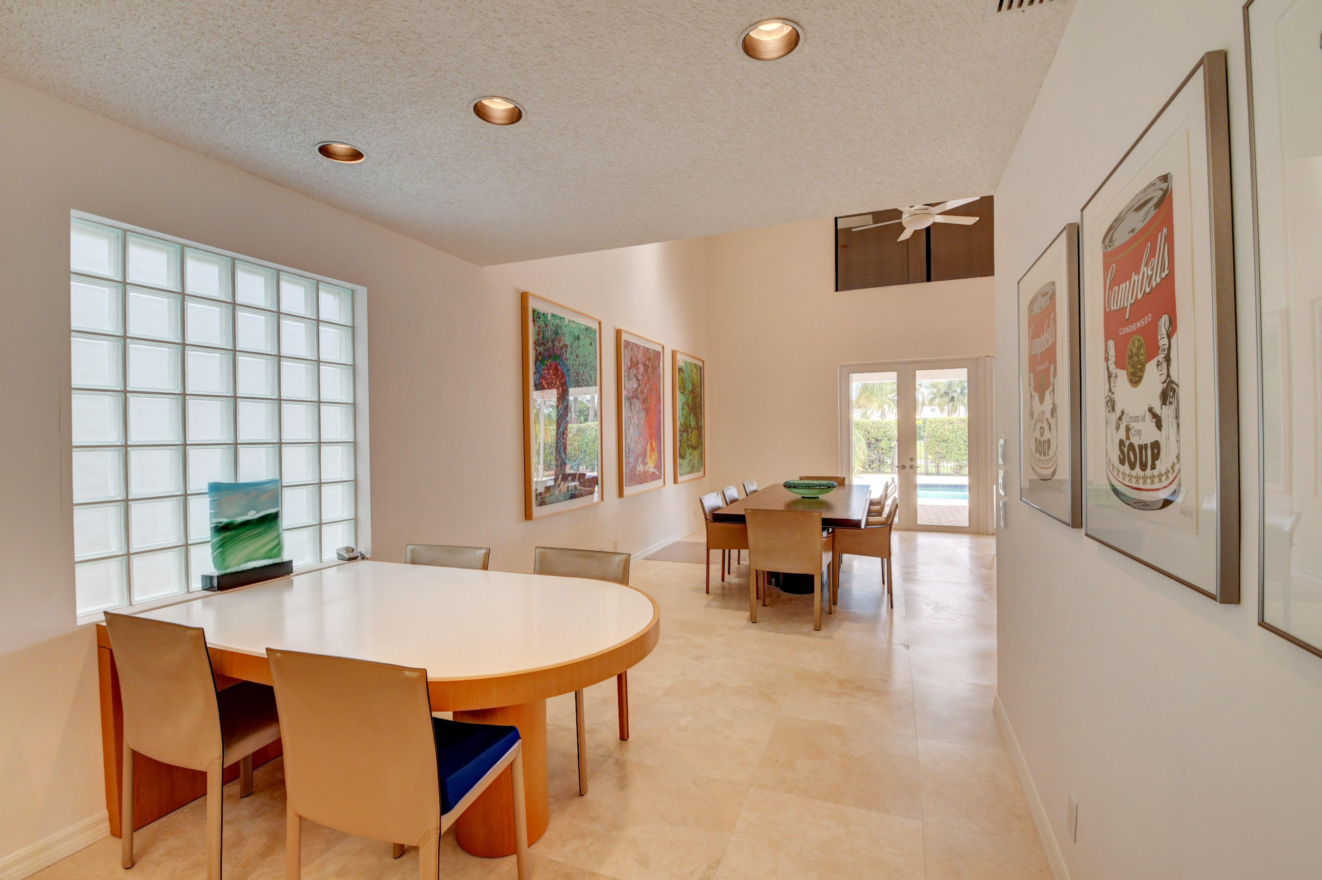 7599 Rexford Road Boca Raton, FL 33434 - Photo 22 of 92 Breakfast/Dining Room