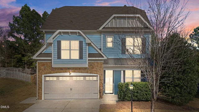 $489,900 | 1116 Shasta Daisy Drive, Wake Forest, NC 27587