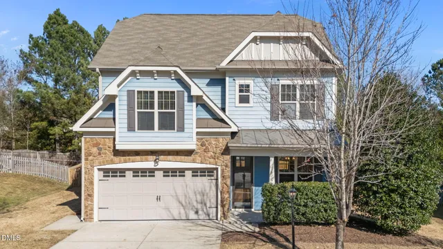 $489,900 | 1116 Shasta Daisy Drive, Wake Forest, NC 27587