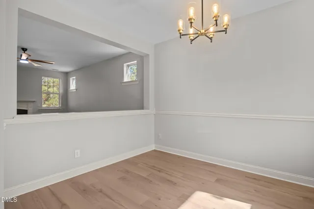 $489,900 | 1116 Shasta Daisy Drive, Wake Forest, NC 27587