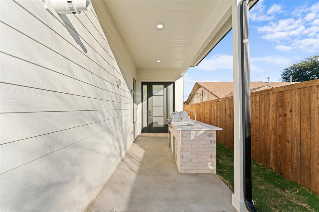 2313 South Vernon Avenue Dallas, TX 75224 - Photo 38 of 40