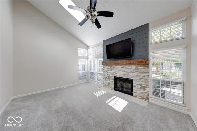 $247,500 | 6419 Bayside S Drive, Indianapolis, IN 46250