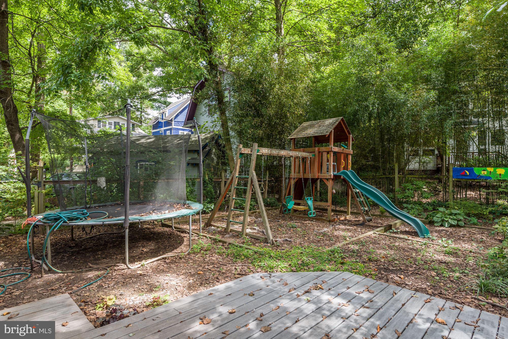 7413 Maple Avenue Takoma Park, MD 20912 - Photo 28 of 30 a view of house with a backyard